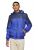 Qube By Fort Collins Men's Quilted Jacket